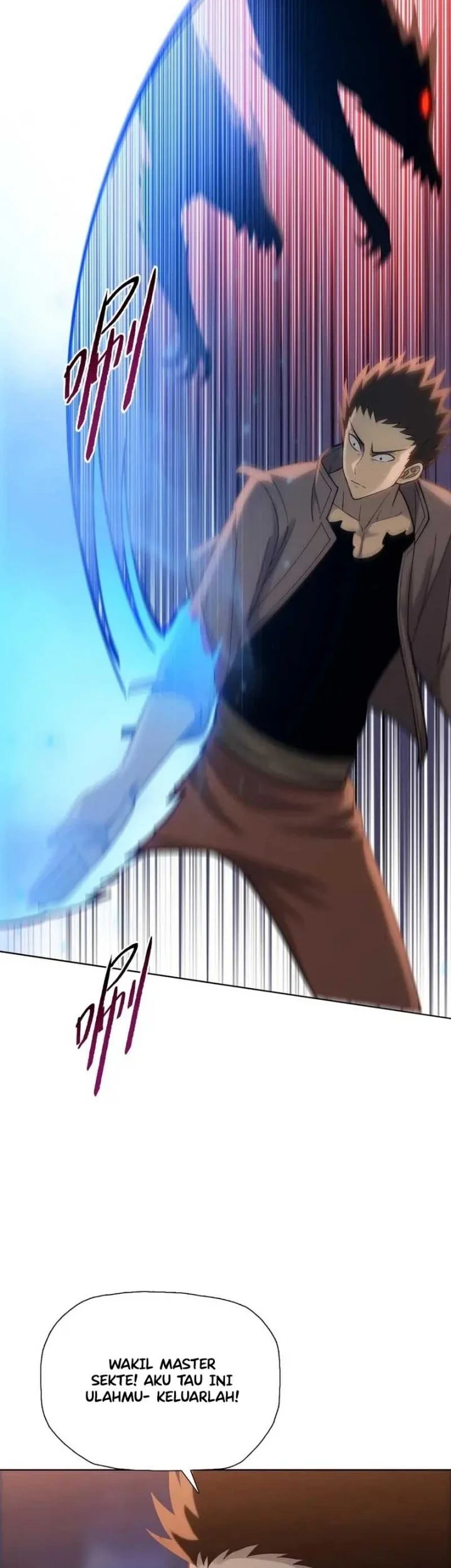 The Last All-Knowing Man Collected Trillions of Stuff from Day One Chapter 98 Gambar 23