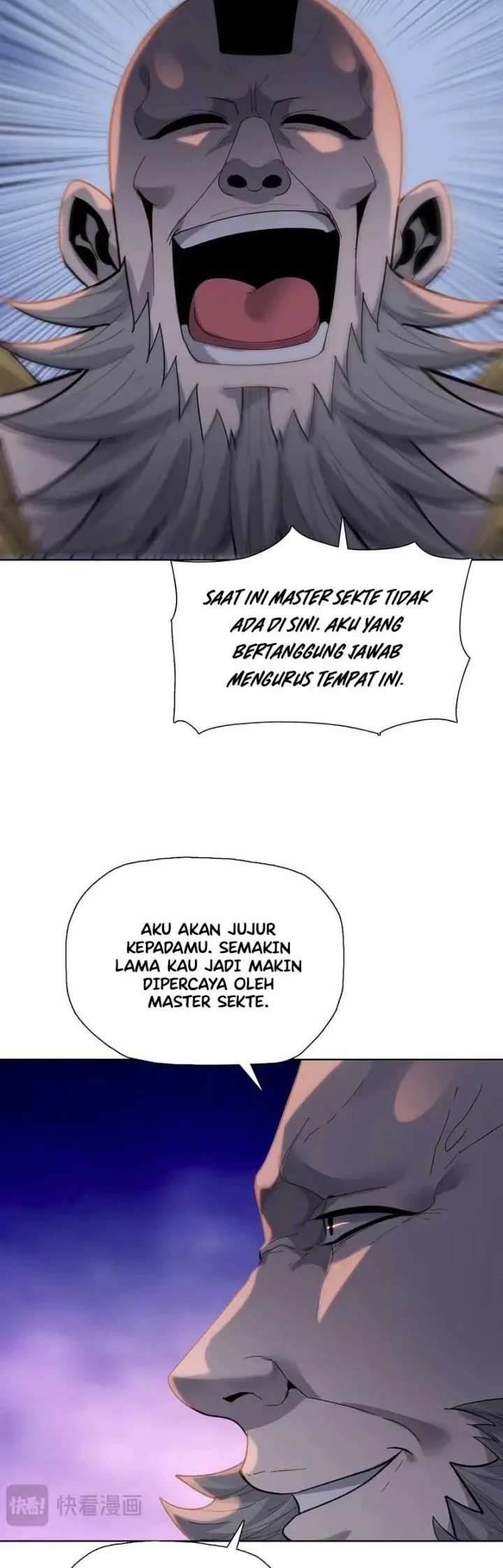 The Last All-Knowing Man Collected Trillions of Stuff from Day One Chapter 98 Gambar 26