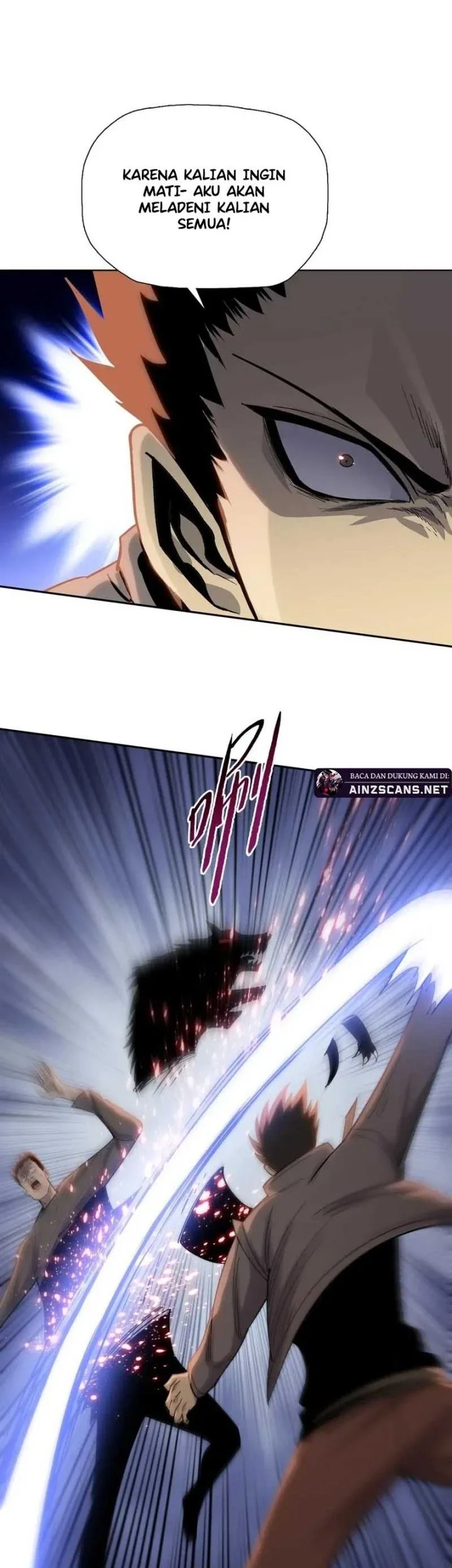 The Last All-Knowing Man Collected Trillions of Stuff from Day One Chapter 98 Gambar 28