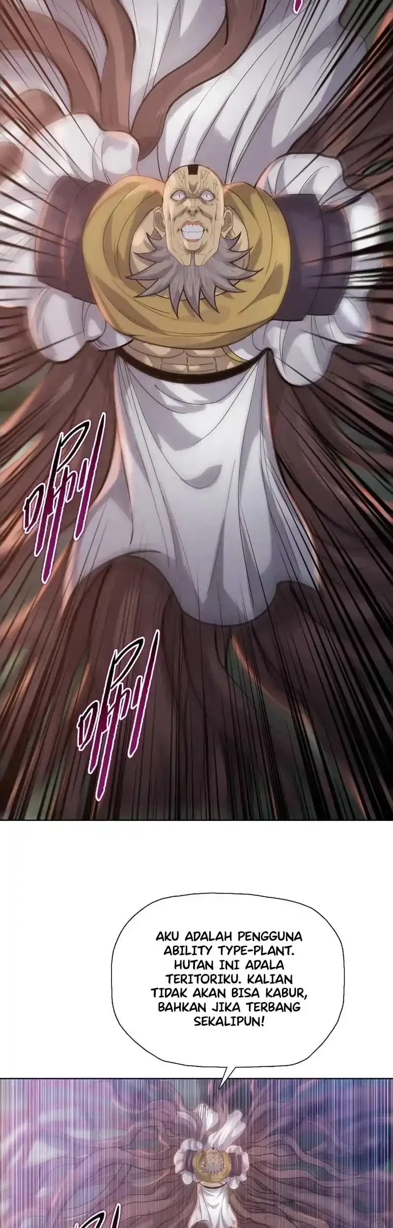 The Last All-Knowing Man Collected Trillions of Stuff from Day One Chapter 99 Gambar 5