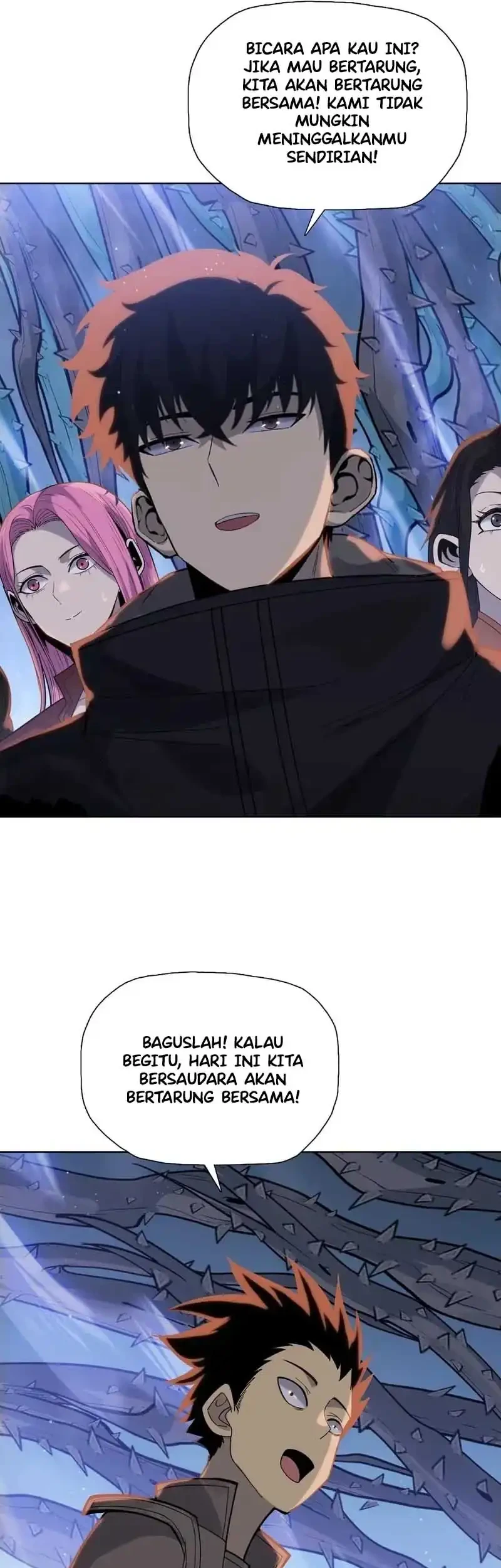 The Last All-Knowing Man Collected Trillions of Stuff from Day One Chapter 99 Gambar 10