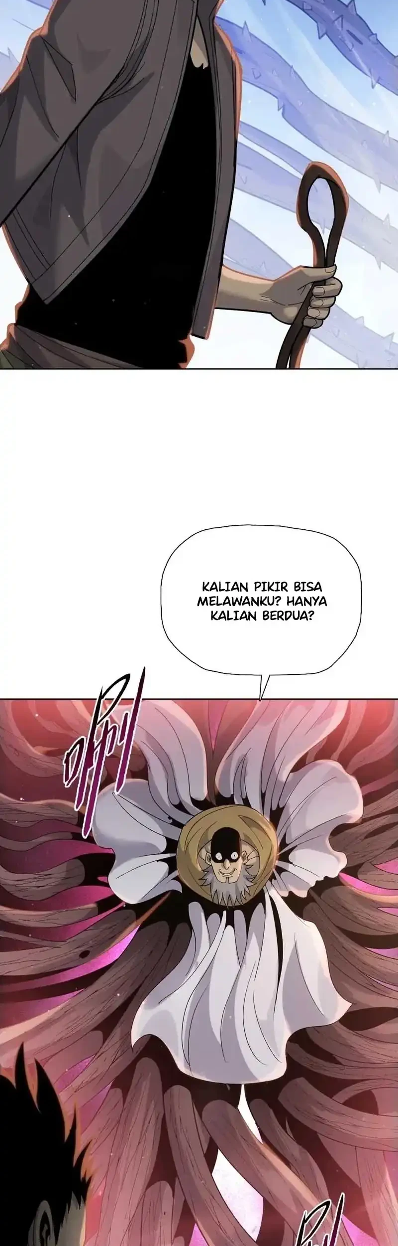 The Last All-Knowing Man Collected Trillions of Stuff from Day One Chapter 99 Gambar 11