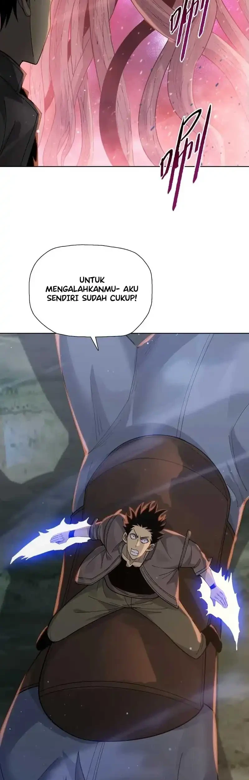 The Last All-Knowing Man Collected Trillions of Stuff from Day One Chapter 99 Gambar 12