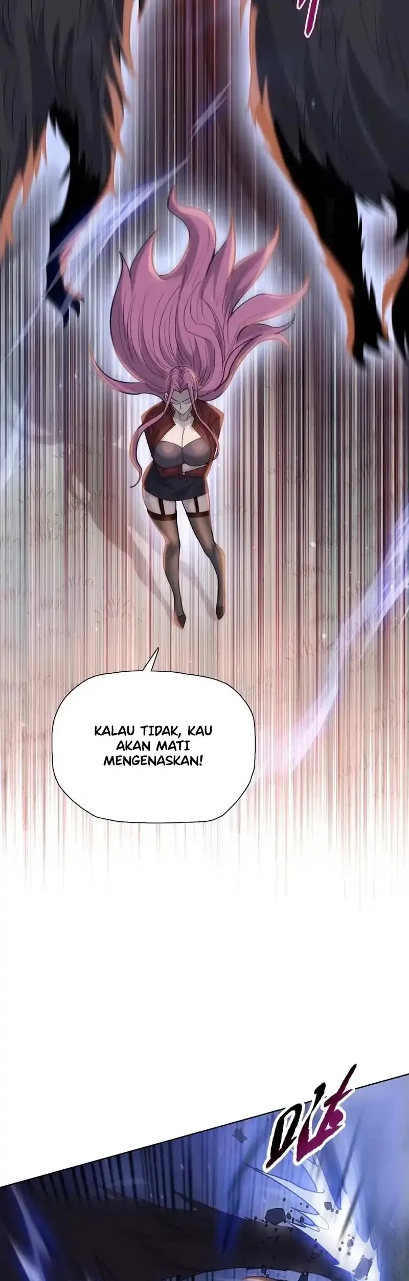 The Last All-Knowing Man Collected Trillions of Stuff from Day One Chapter 99 Gambar 21