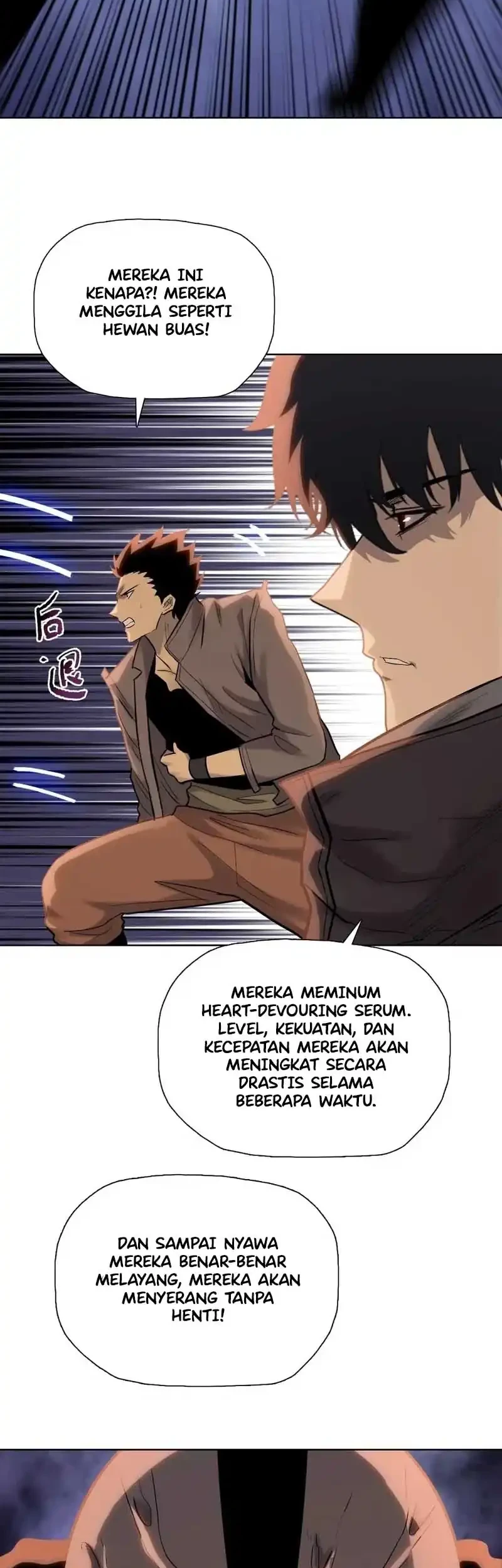 The Last All-Knowing Man Collected Trillions of Stuff from Day One Chapter 99 Gambar 33