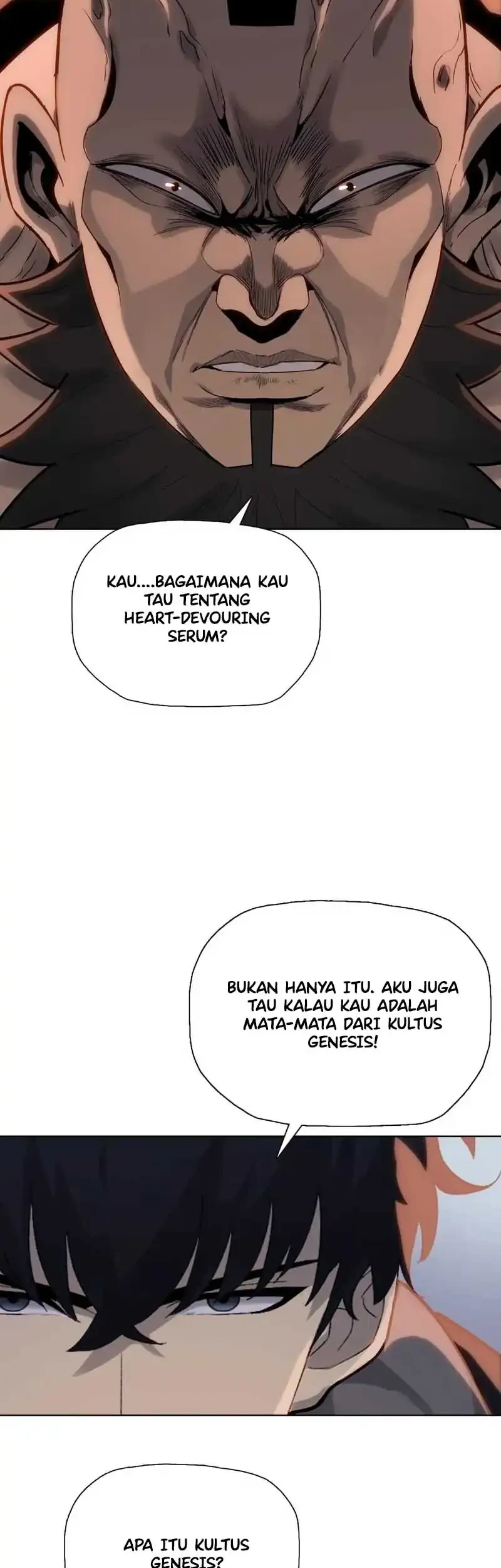 The Last All-Knowing Man Collected Trillions of Stuff from Day One Chapter 99 Gambar 34