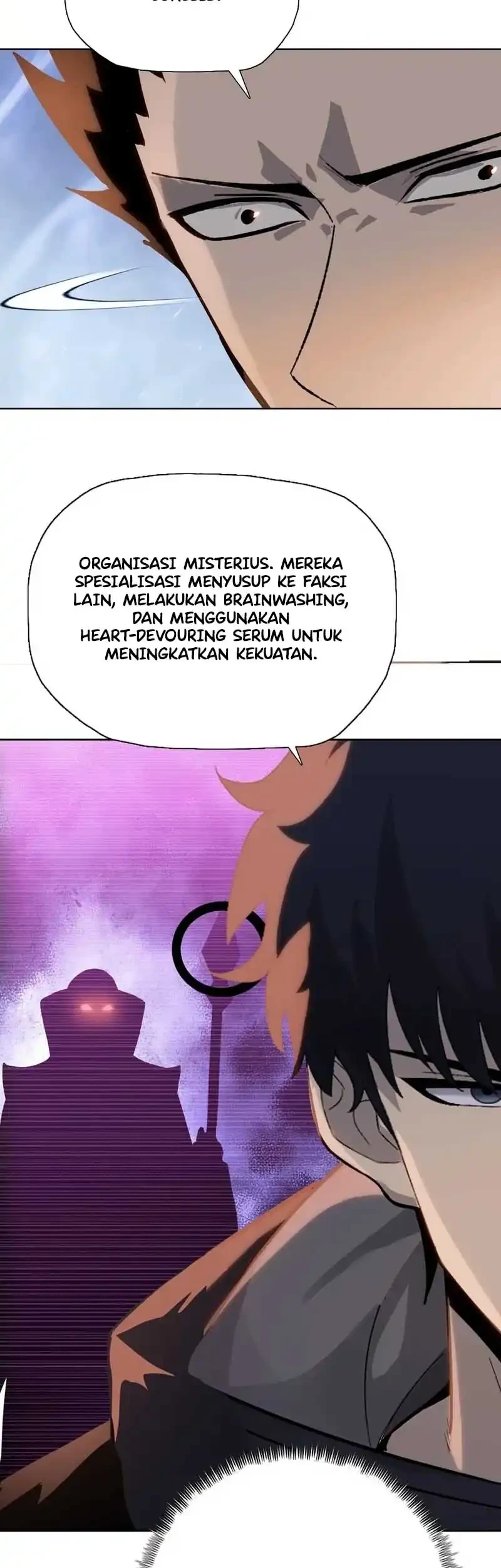 The Last All-Knowing Man Collected Trillions of Stuff from Day One Chapter 99 Gambar 35