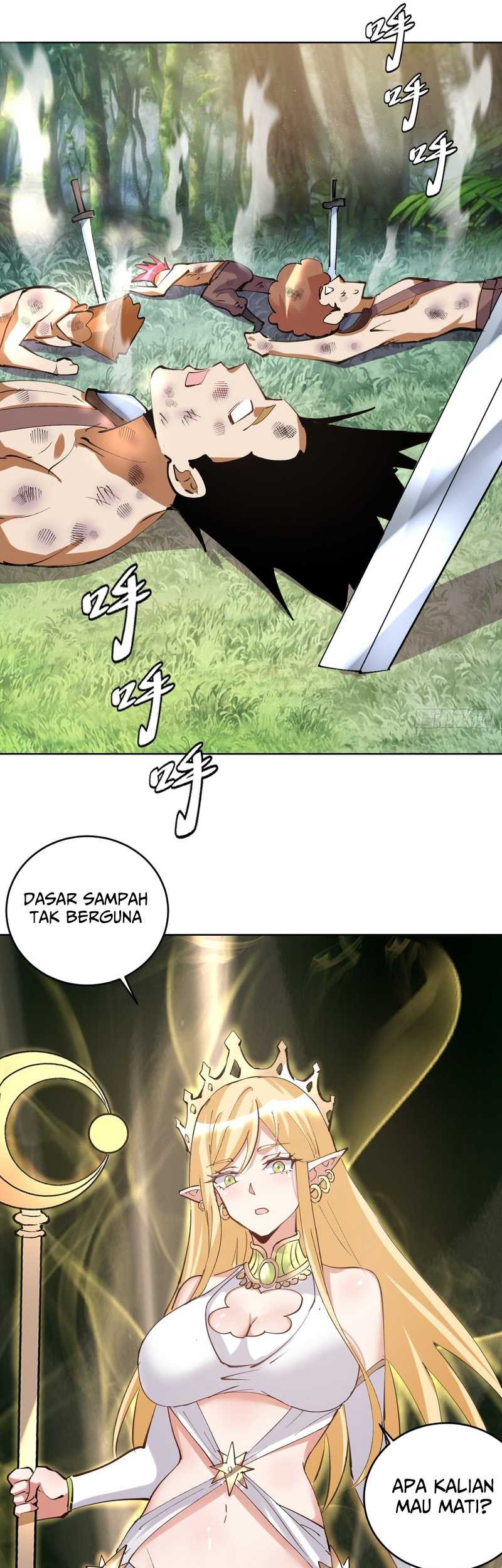 The Last Cultivator Chapter 32 Gambar 30
