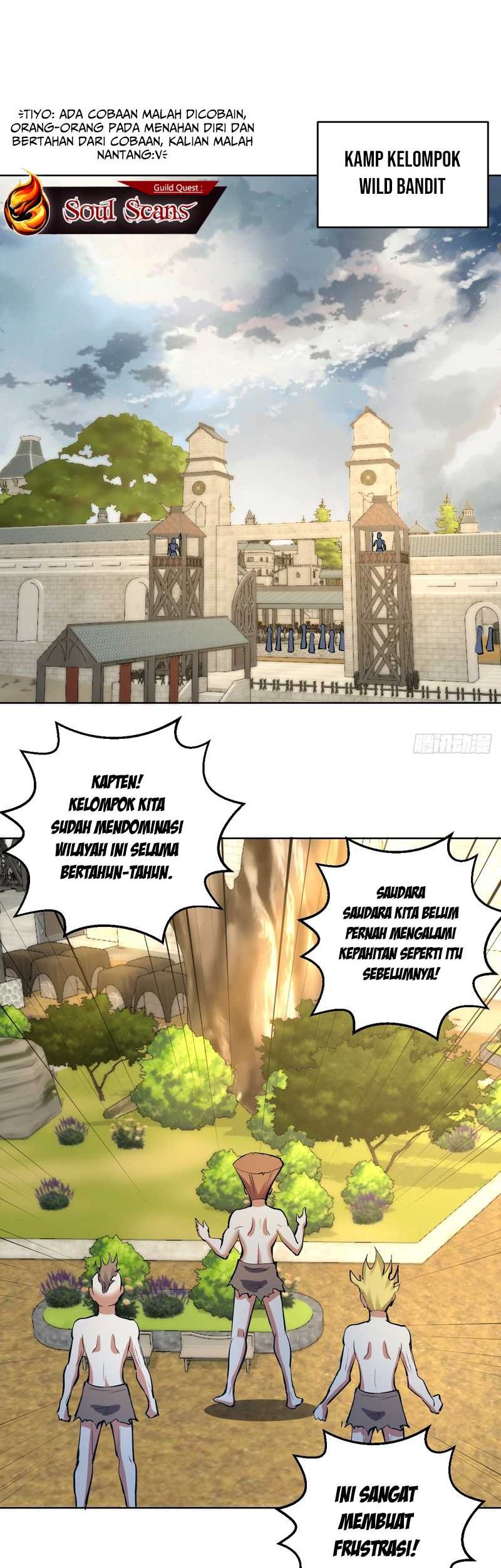 The Last Cultivator Chapter 32 Gambar 3