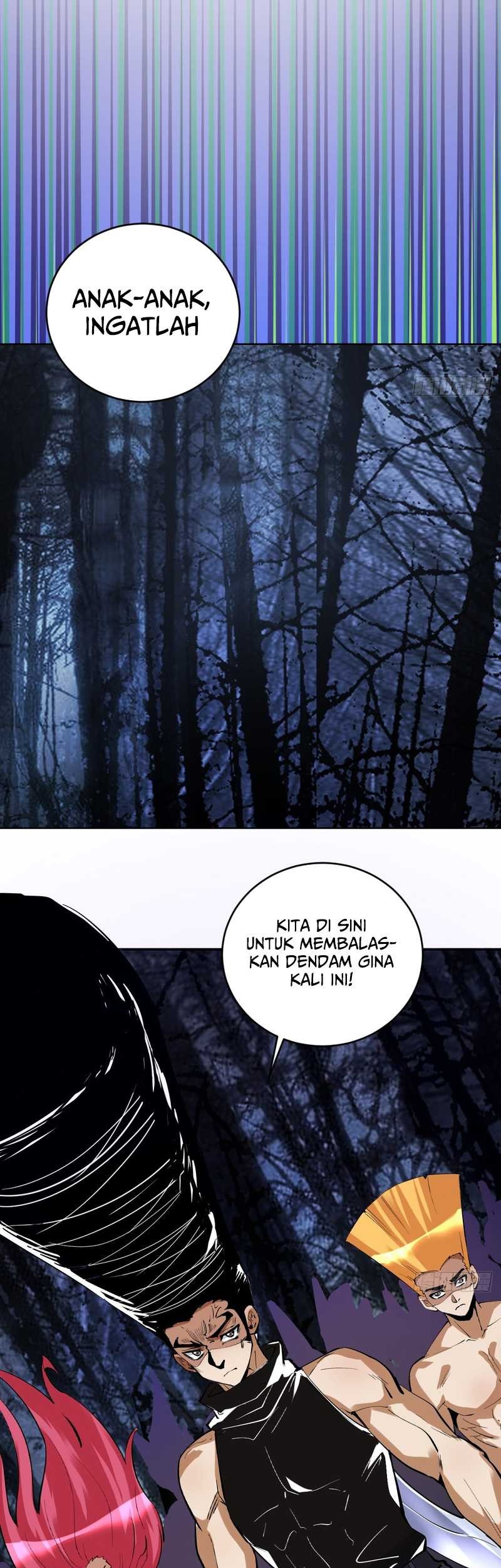 The Last Cultivator Chapter 32 Gambar 20