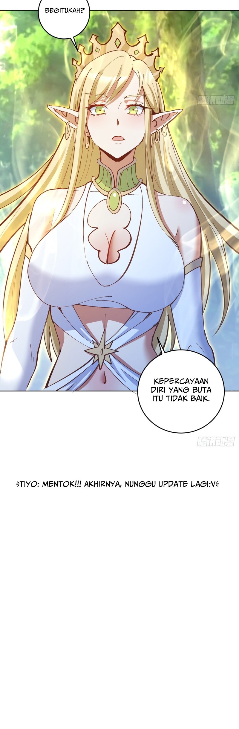 The Last Cultivator Chapter 33 Gambar 32