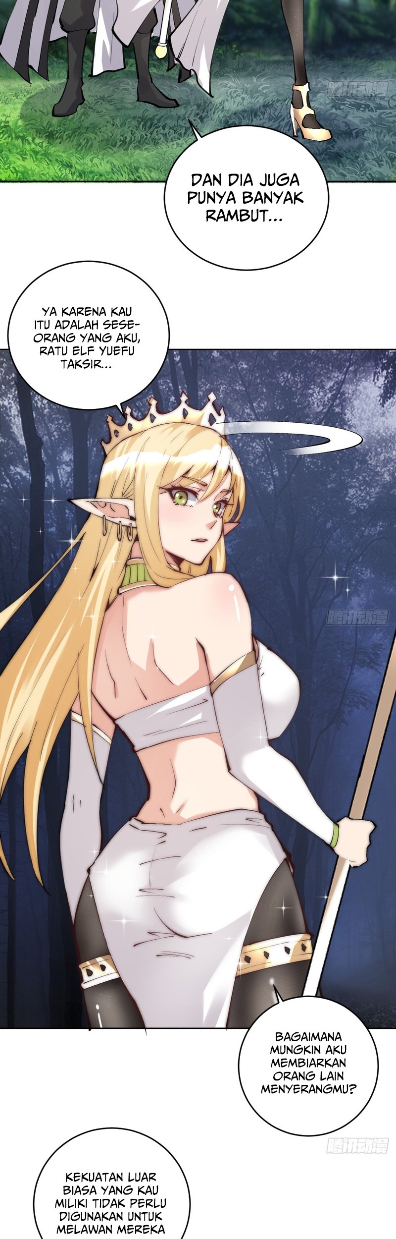 The Last Cultivator Chapter 33 Gambar 13
