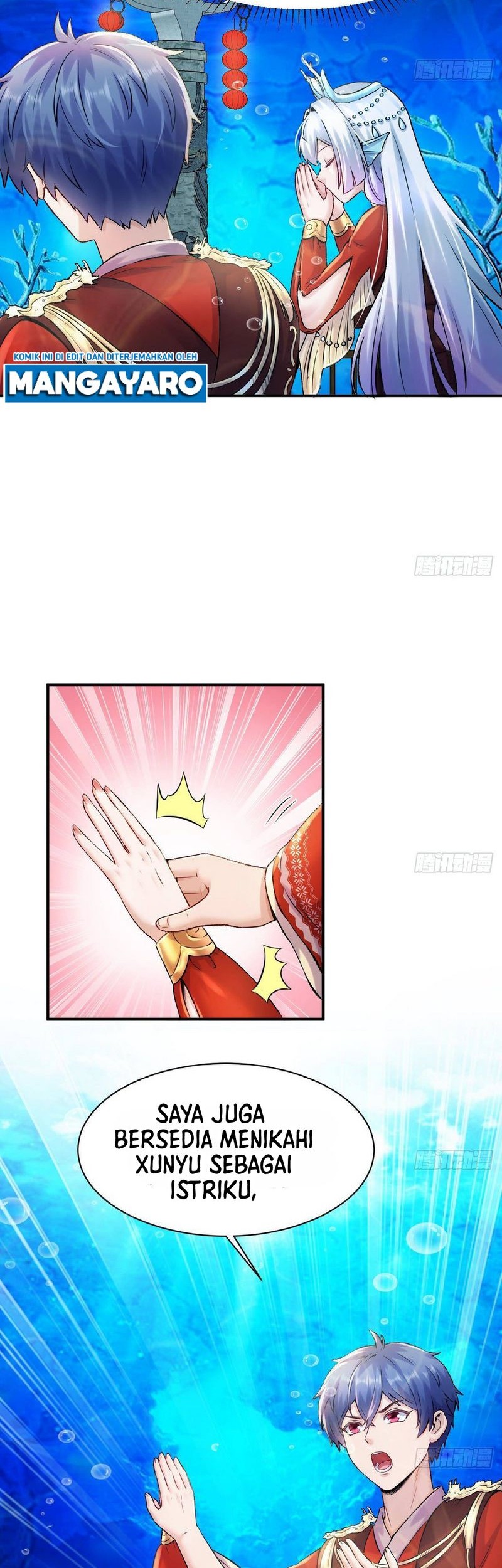 The Last Dragon King Chapter 3 Gambar 8