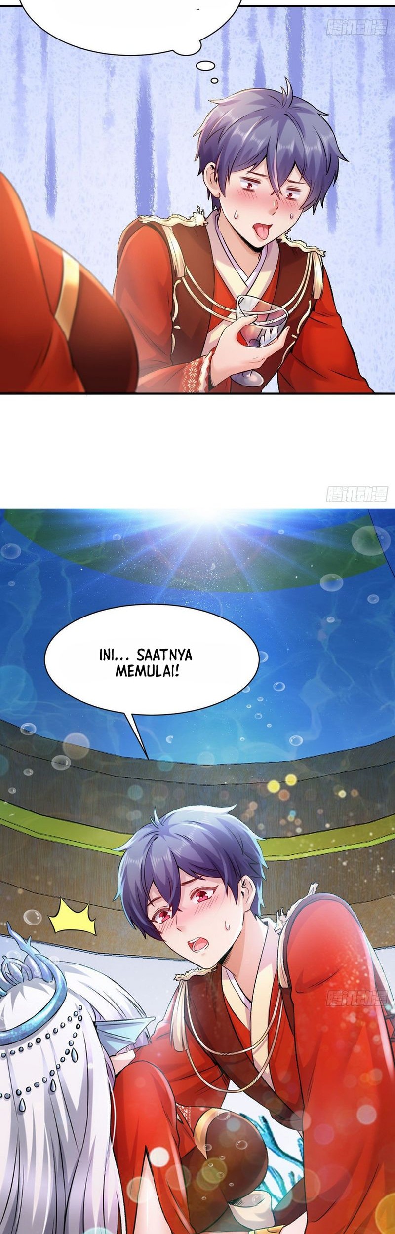 The Last Dragon King Chapter 3 Gambar 15