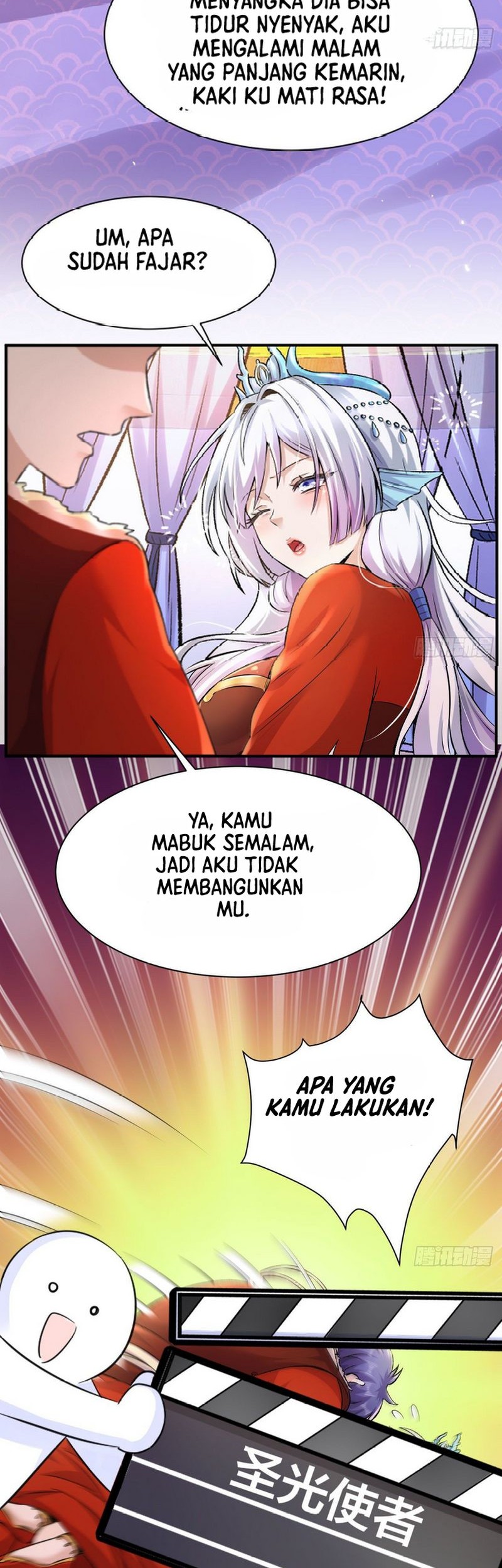 The Last Dragon King Chapter 3 Gambar 25