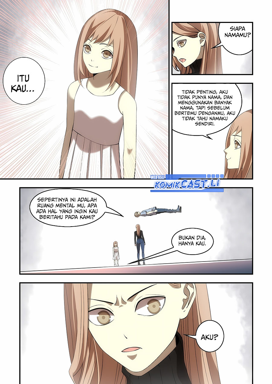 Baca Manhua The Last Human Chapter 601 Gambar 2