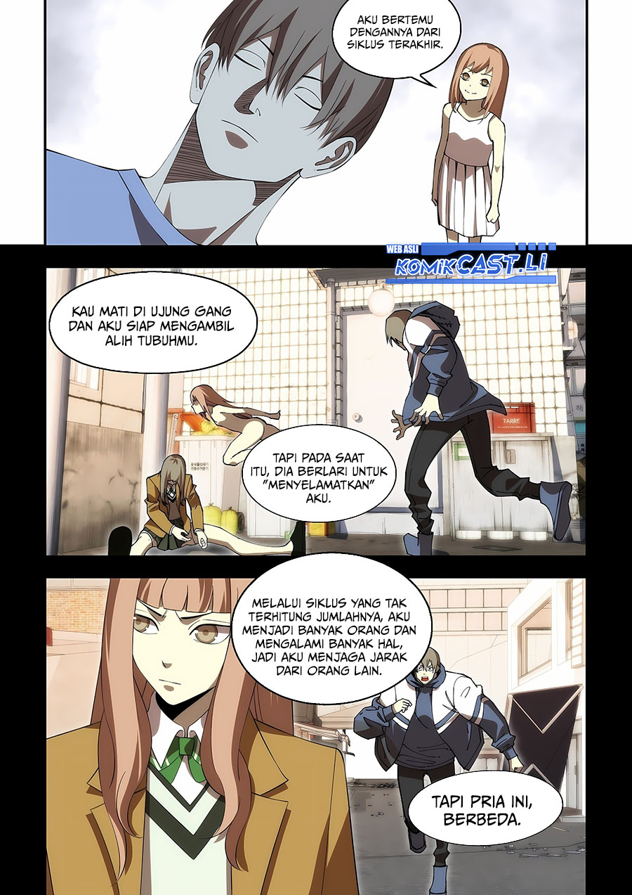 The Last Human Chapter 601 Gambar 3