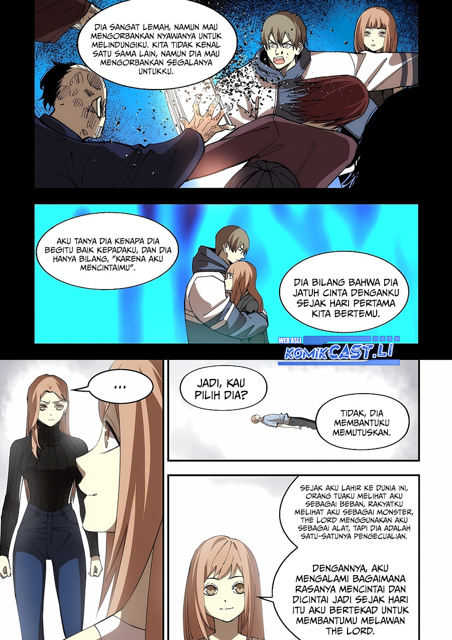 The Last Human Chapter 601 Gambar 4