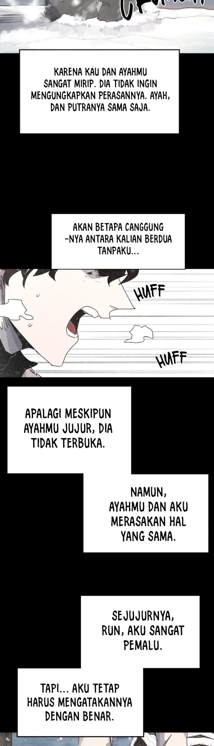 The Last Knight Of The Fire Chapter 106 Gambar 38