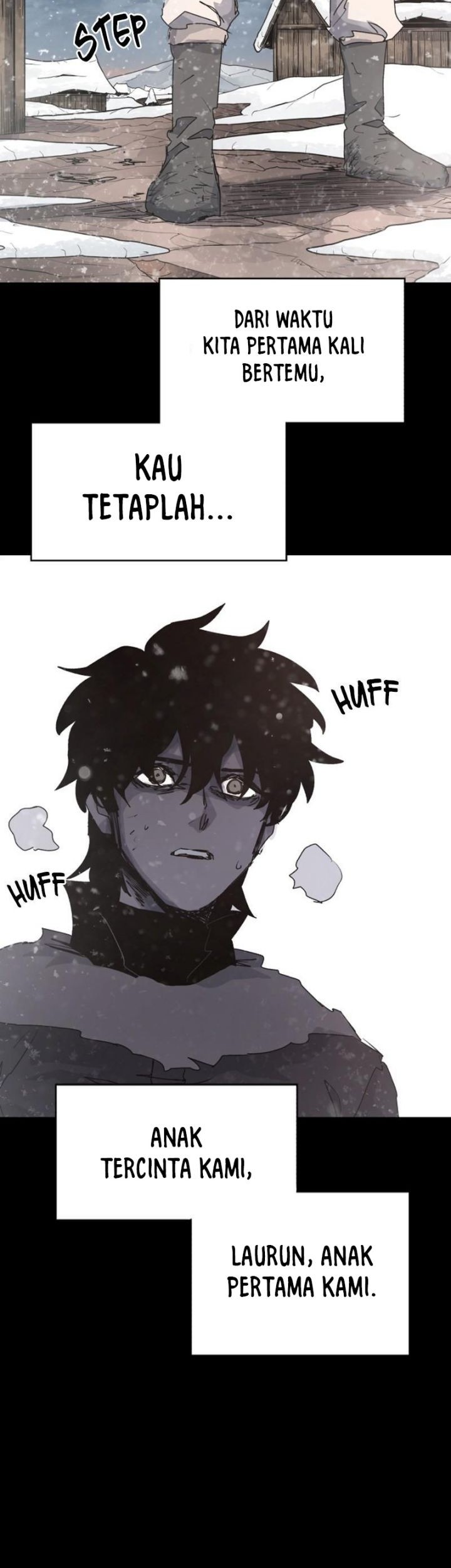 The Last Knight Of The Fire Chapter 106 Gambar 39