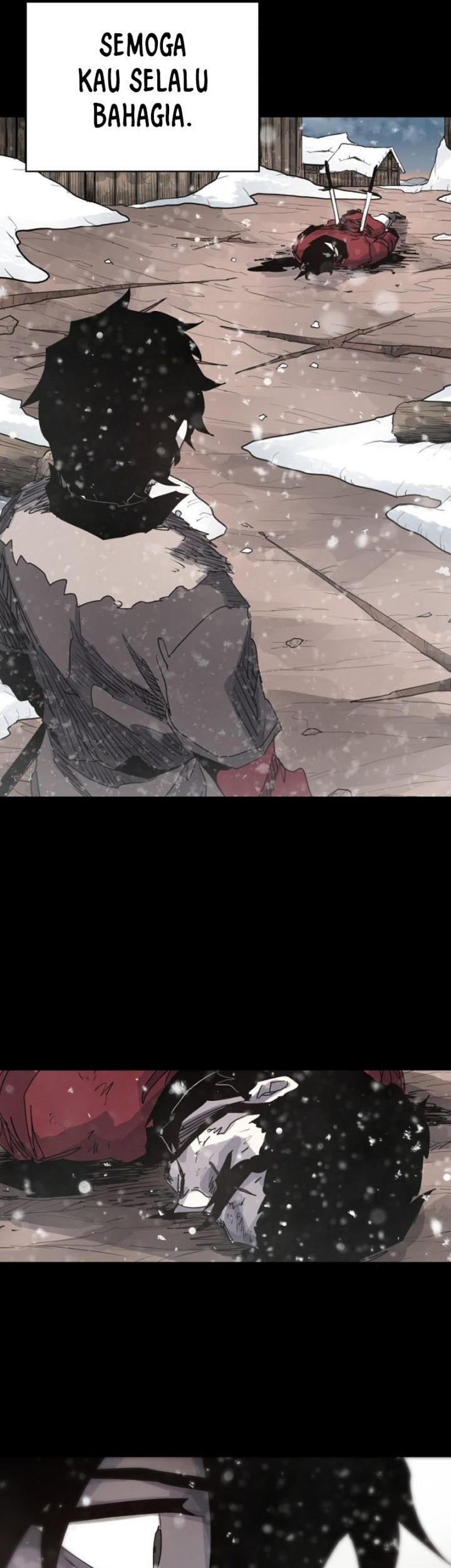 The Last Knight Of The Fire Chapter 106 Gambar 41