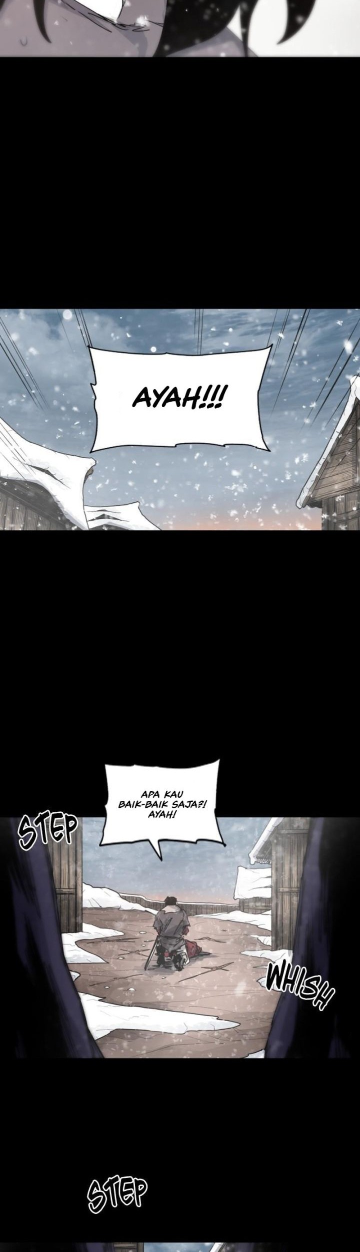 The Last Knight Of The Fire Chapter 106 Gambar 42