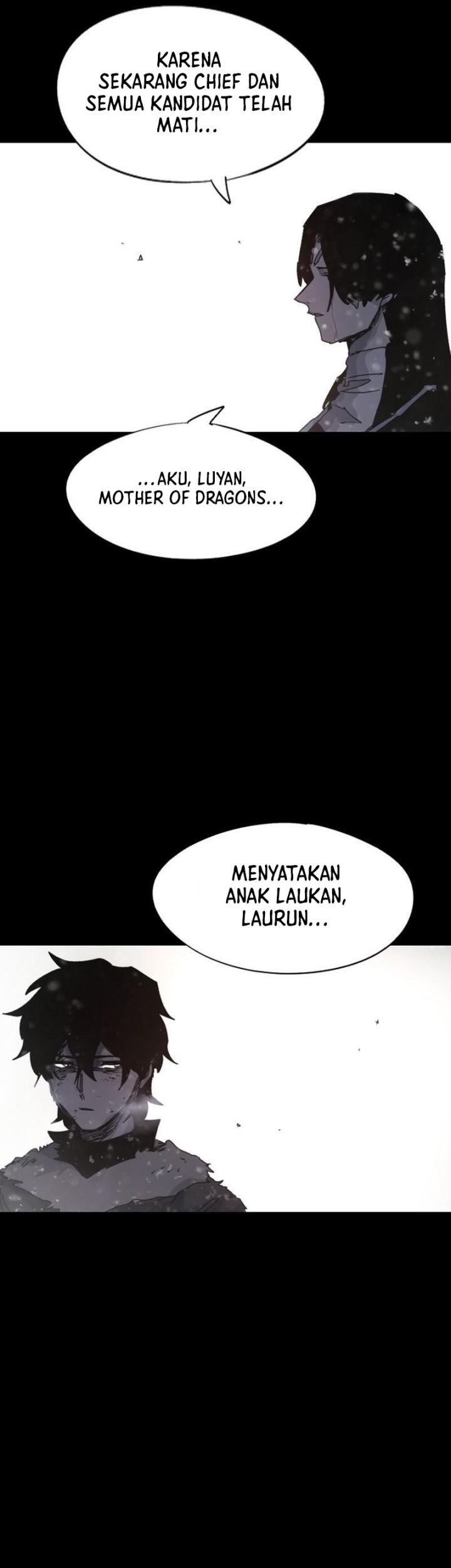The Last Knight Of The Fire Chapter 106 Gambar 47