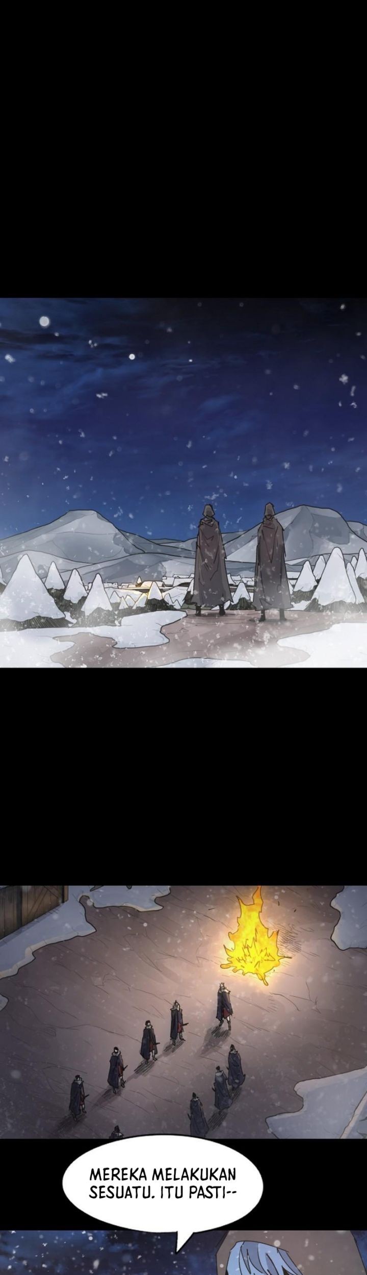 Baca Manhwa The Last Knight Of The Fire Chapter 106 Gambar 2