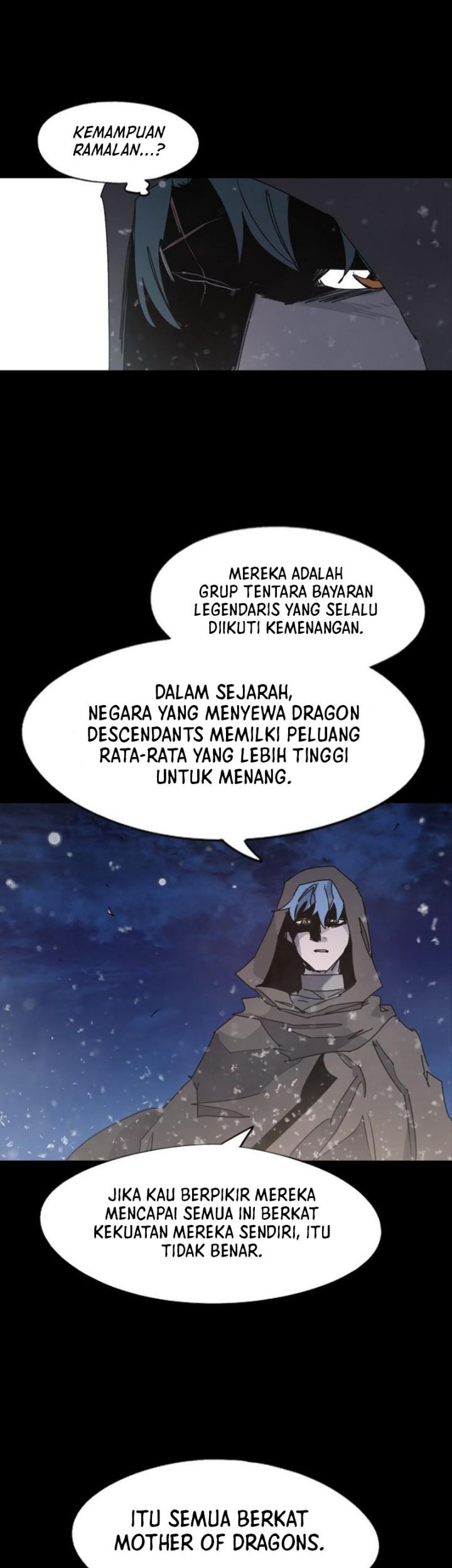 The Last Knight Of The Fire Chapter 106 Gambar 6