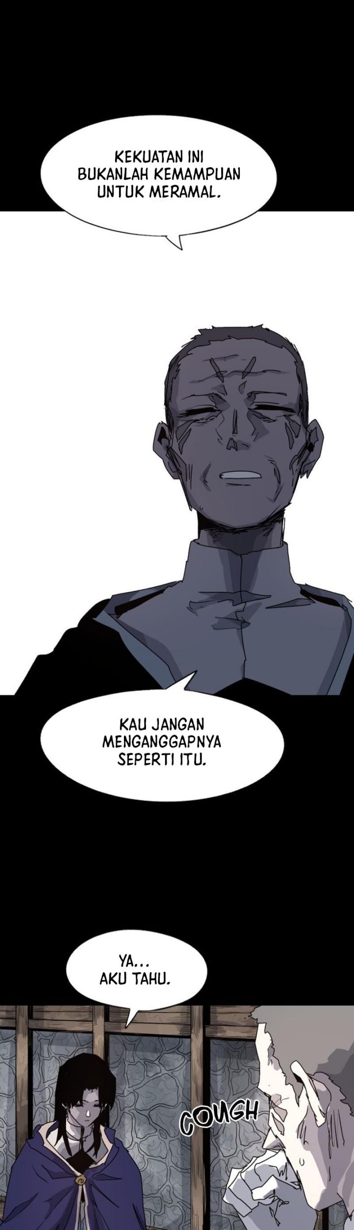 The Last Knight Of The Fire Chapter 106 Gambar 8