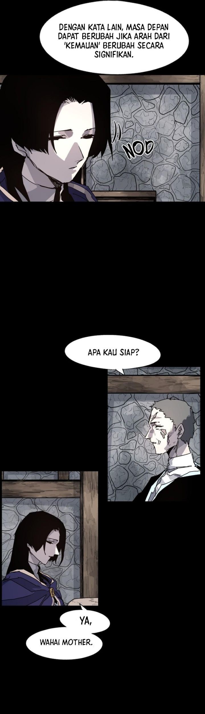 The Last Knight Of The Fire Chapter 106 Gambar 10