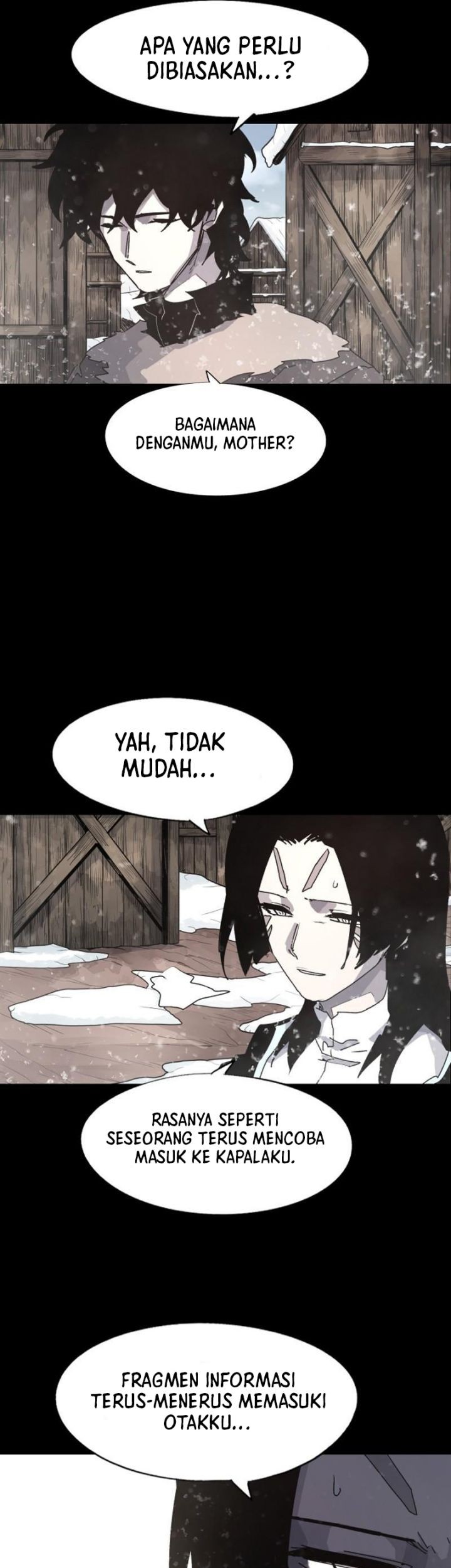 The Last Knight Of The Fire Chapter 106 Gambar 18