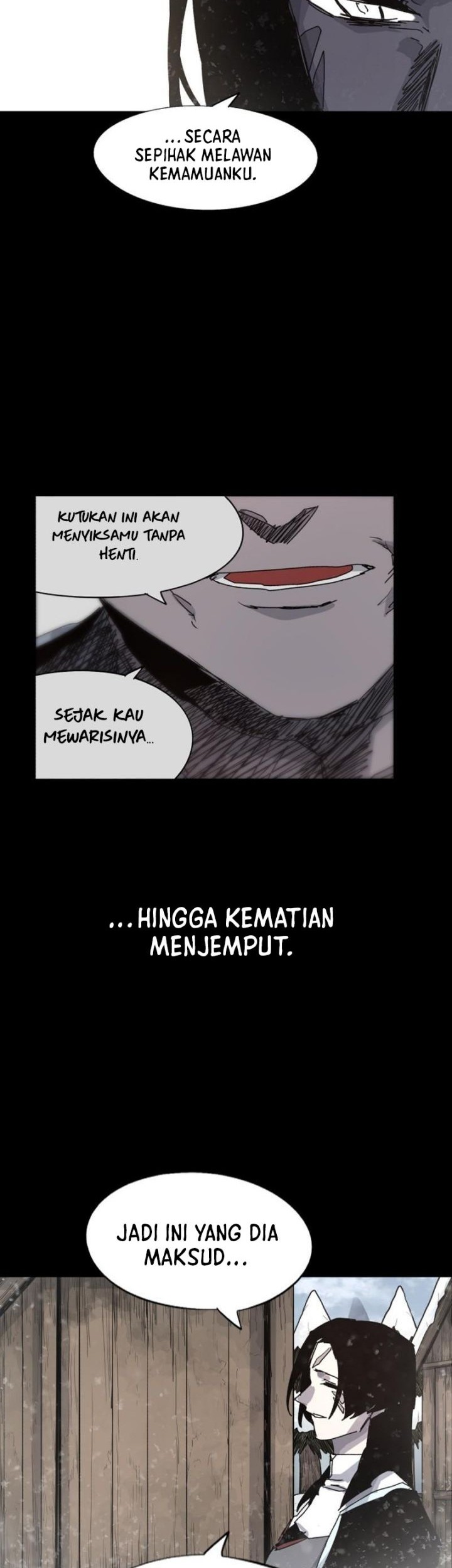 The Last Knight Of The Fire Chapter 106 Gambar 19