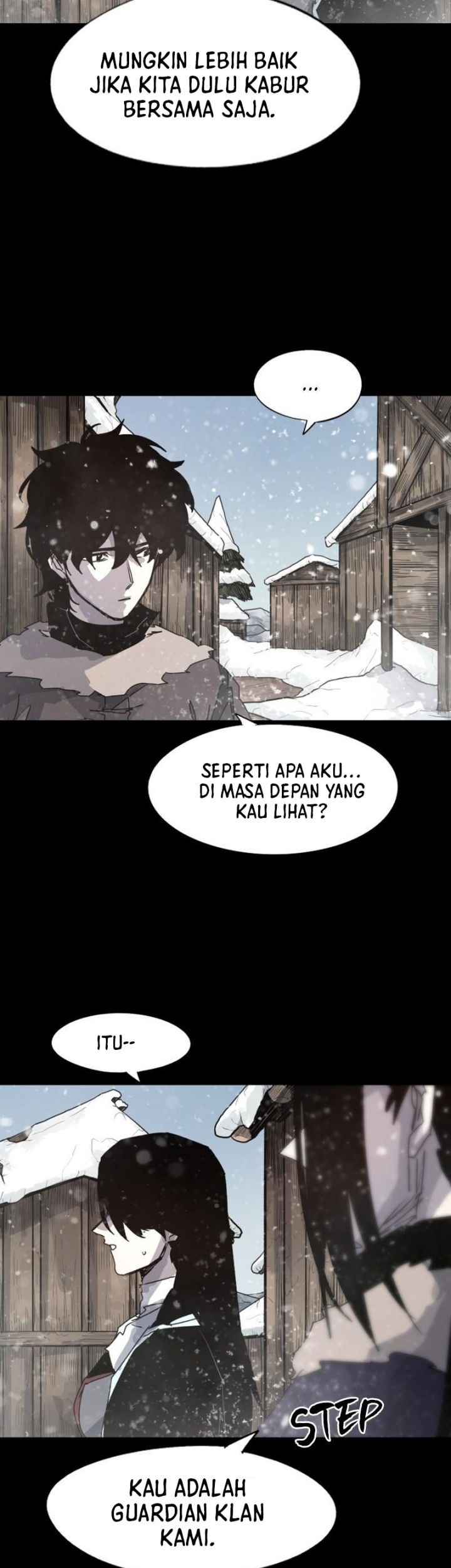 The Last Knight Of The Fire Chapter 106 Gambar 20