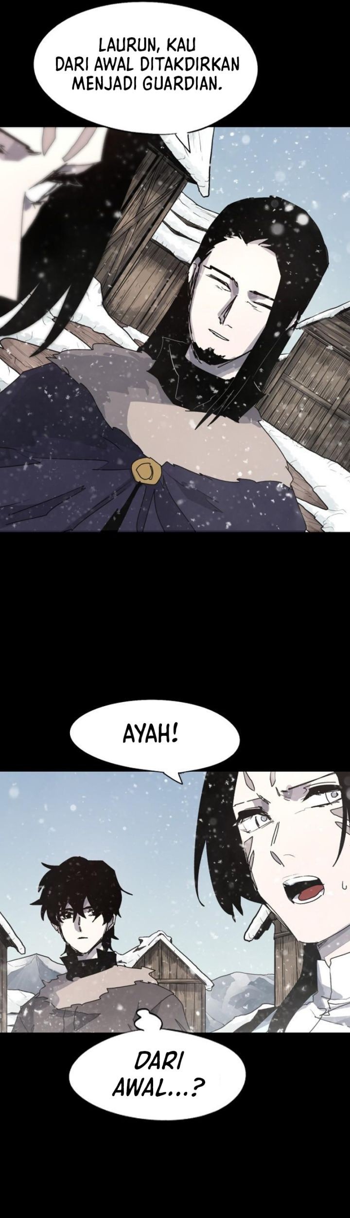 The Last Knight Of The Fire Chapter 106 Gambar 22