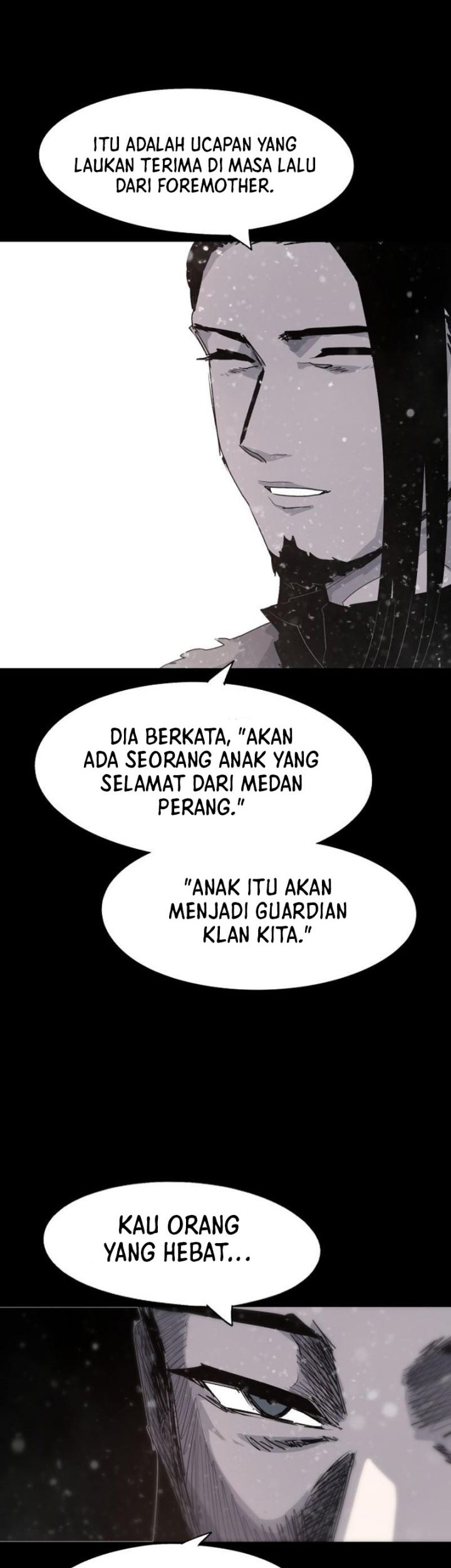 The Last Knight Of The Fire Chapter 106 Gambar 23