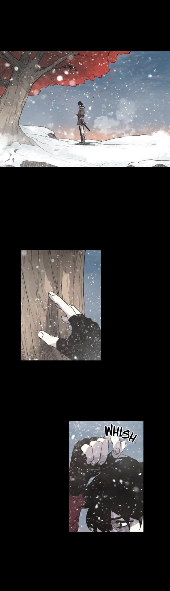 The Last Knight Of The Fire Chapter 106 Gambar 31