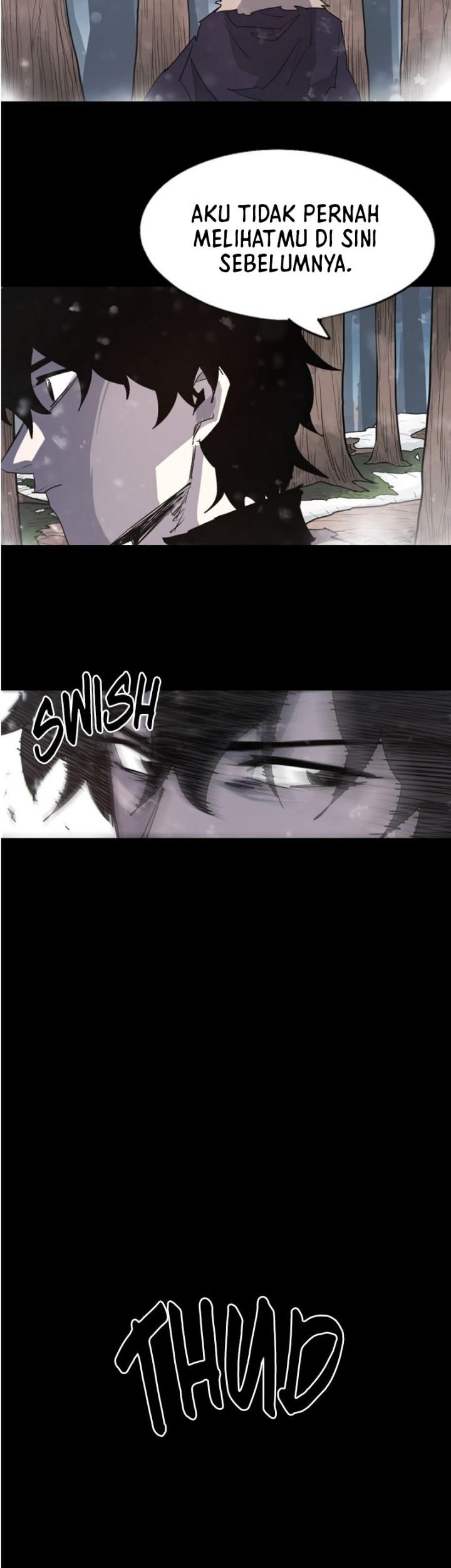 The Last Knight Of The Fire Chapter 107 Gambar 36