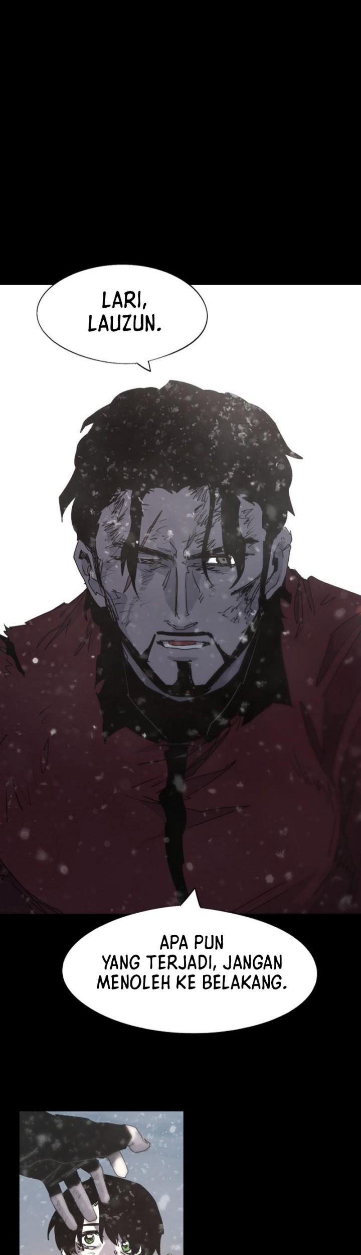 Baca Manhwa The Last Knight Of The Fire Chapter 107 Gambar 2