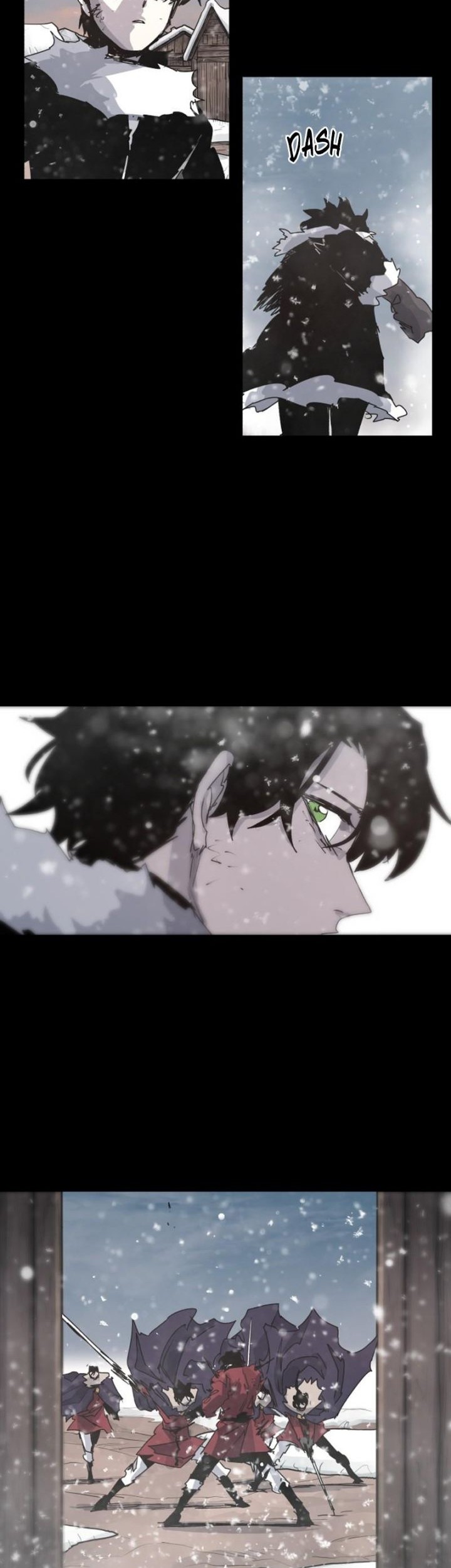 The Last Knight Of The Fire Chapter 107 Gambar 3