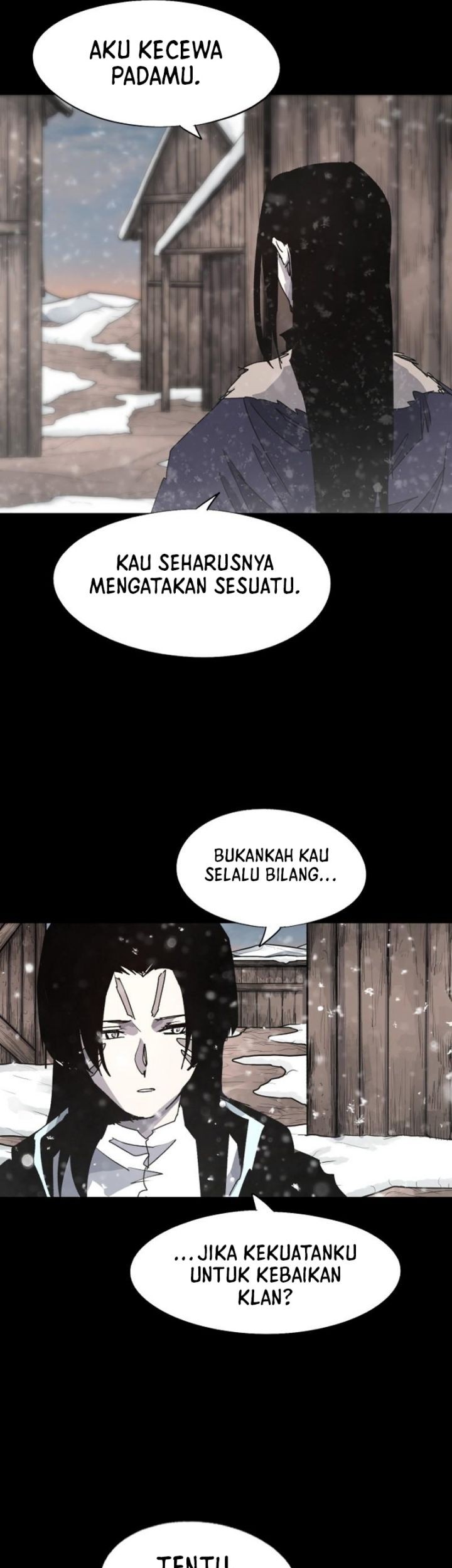 The Last Knight Of The Fire Chapter 107 Gambar 10