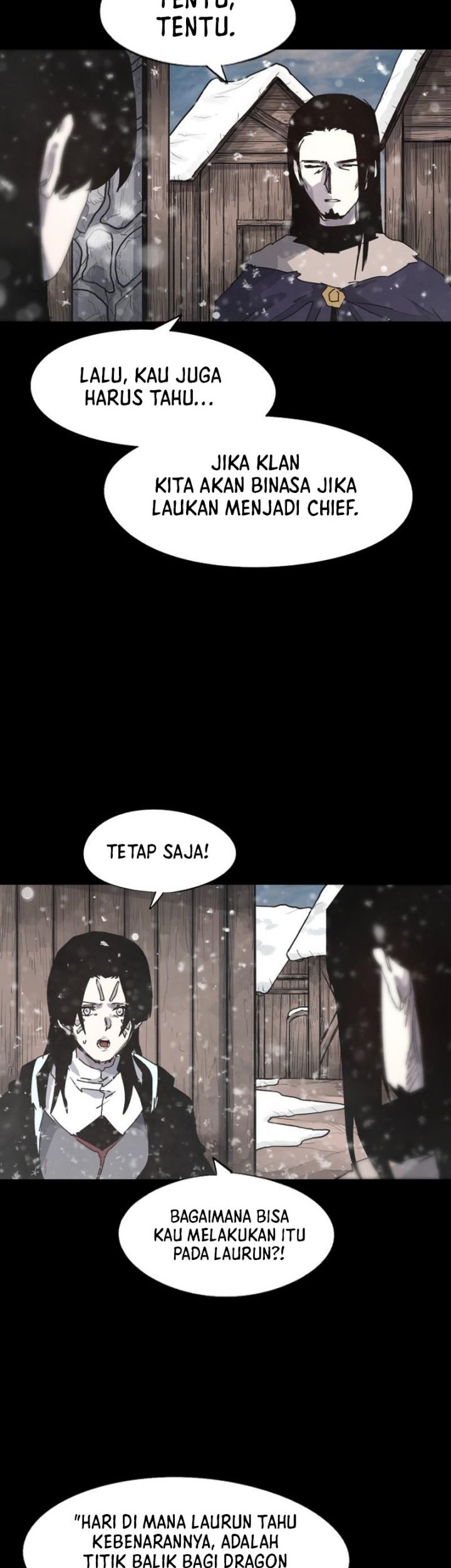 The Last Knight Of The Fire Chapter 107 Gambar 11