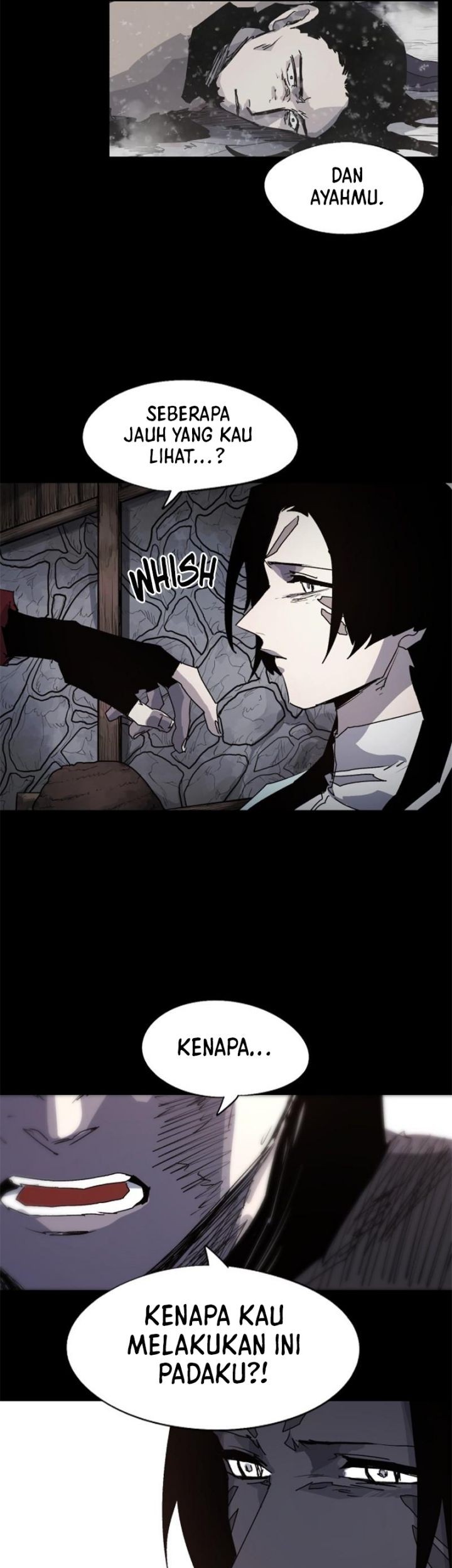The Last Knight Of The Fire Chapter 107 Gambar 18