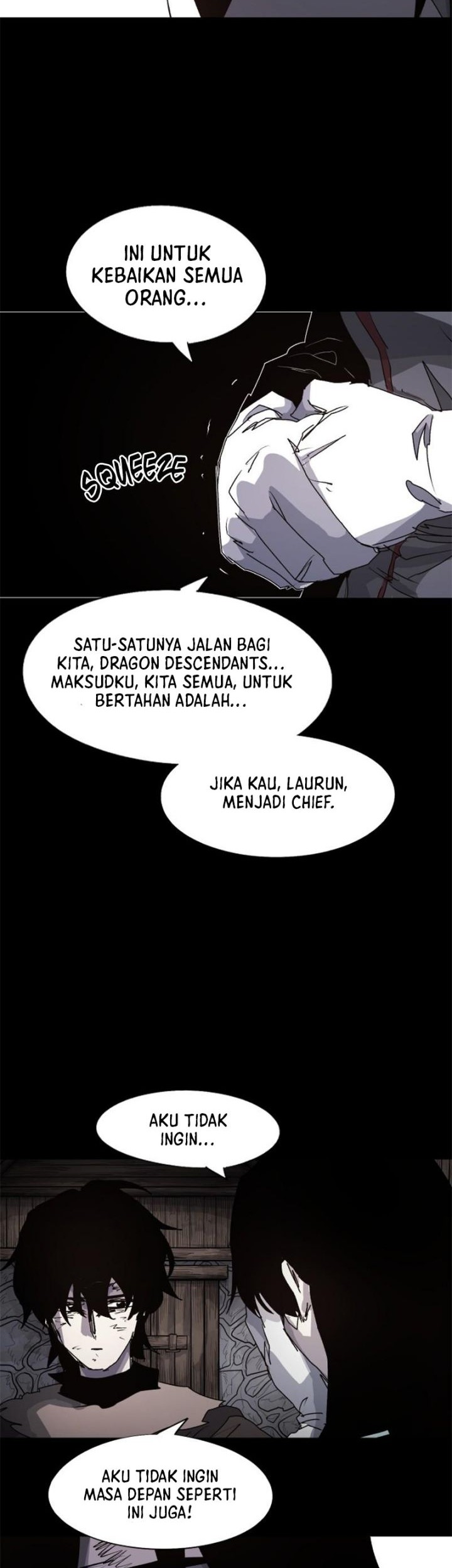 The Last Knight Of The Fire Chapter 107 Gambar 19