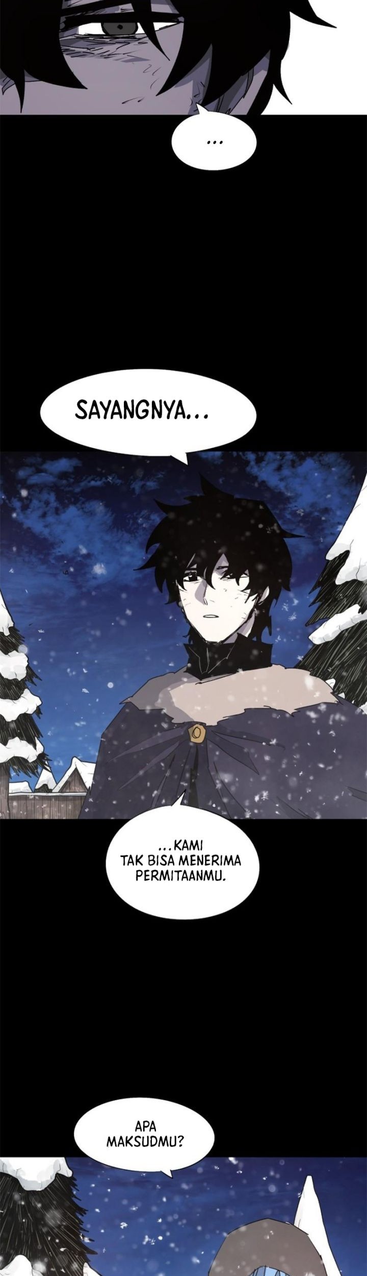 The Last Knight Of The Fire Chapter 107 Gambar 20