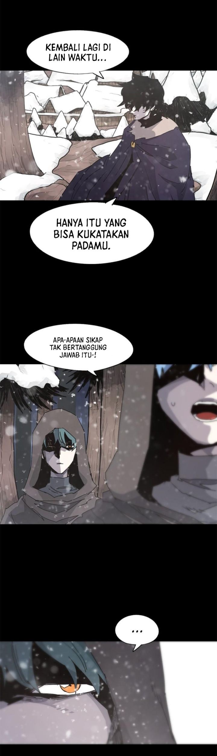 The Last Knight Of The Fire Chapter 107 Gambar 22