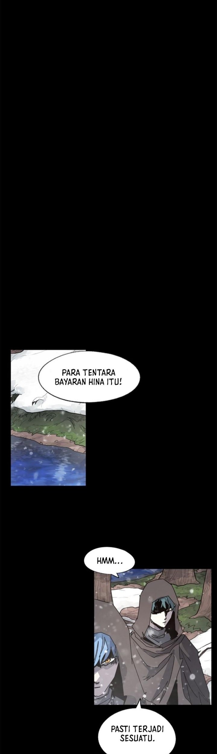 The Last Knight Of The Fire Chapter 107 Gambar 23