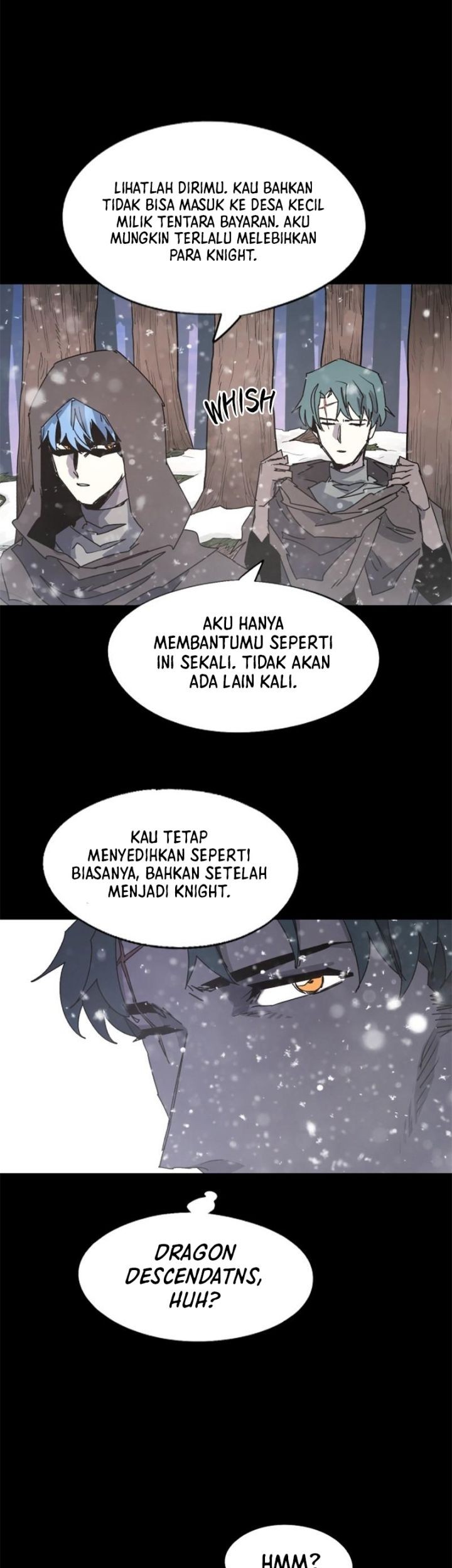 The Last Knight Of The Fire Chapter 107 Gambar 26