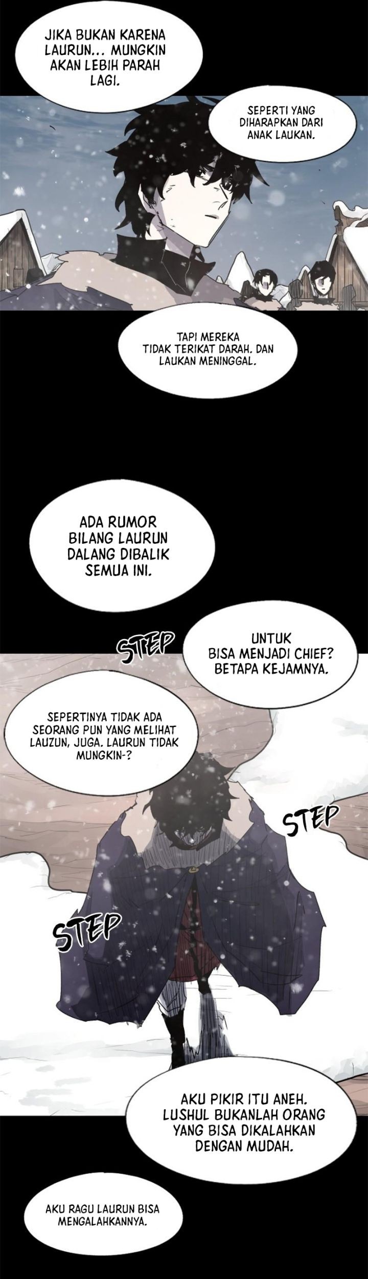 The Last Knight Of The Fire Chapter 107 Gambar 30