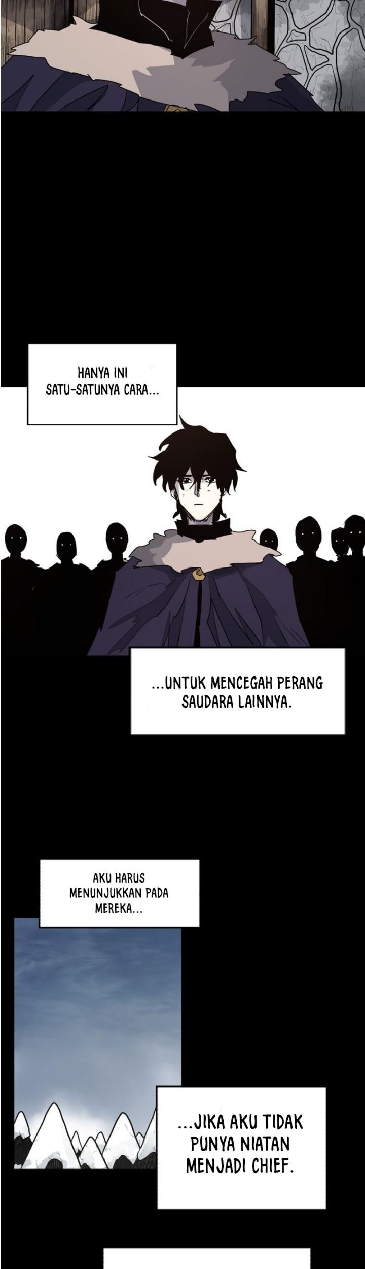 The Last Knight Of The Fire Chapter 107 Gambar 32